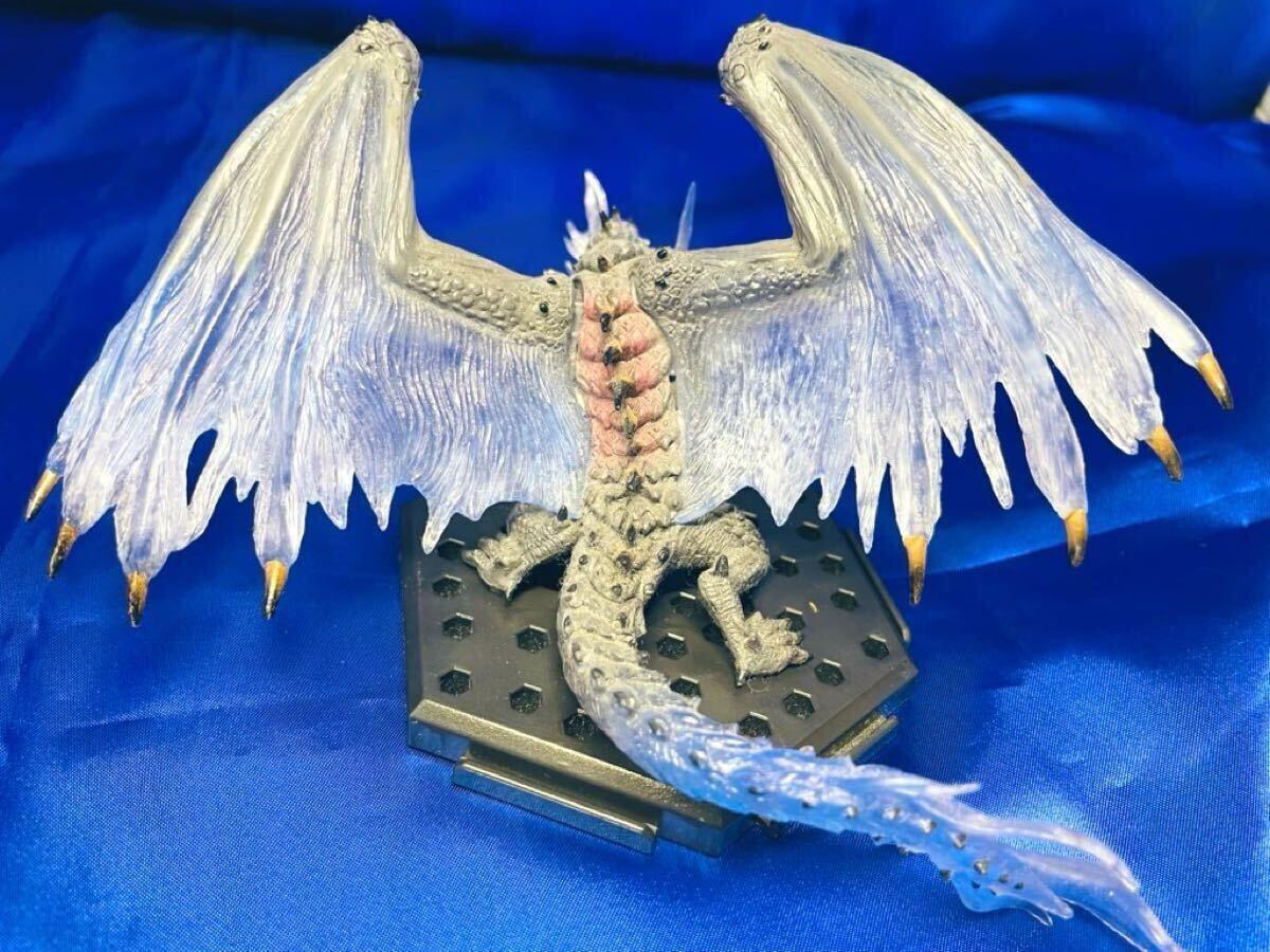 カプコン フィギュアビルダー スタンダードモデル ゼノジーヴァ 臨界狀態(tài) クリエイターズモデル フィギュア モンハン モンスターハンター