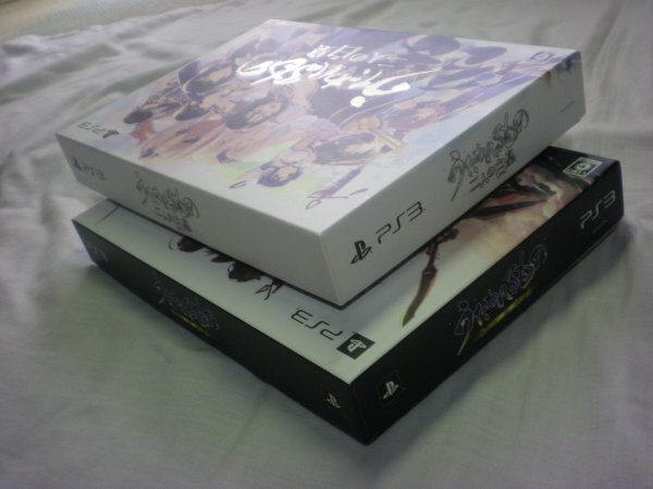 PS3 うたわれるもの 二人の白皇 プレミアムエディション＋うたわれるもの 偽りの仮面 プレミアムエディション お買得2本セット(特典付)_画像10