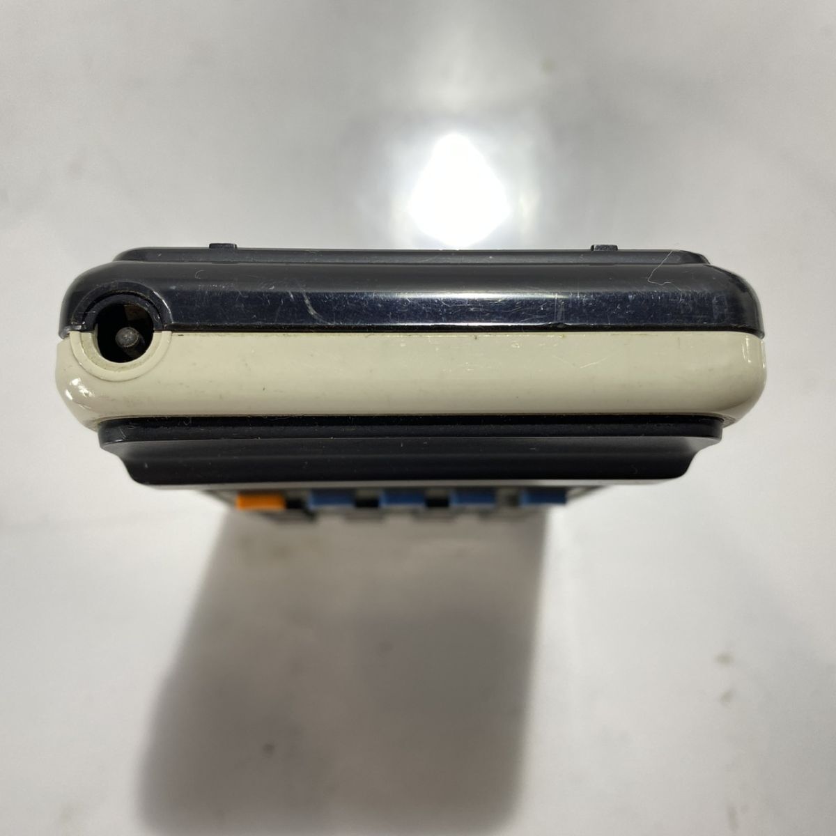 CASIO Casio MEMORY-8S калькулятор счет машина retro флуоресценция отображать труба ( контрольный номер :OKU8753/J3-60)