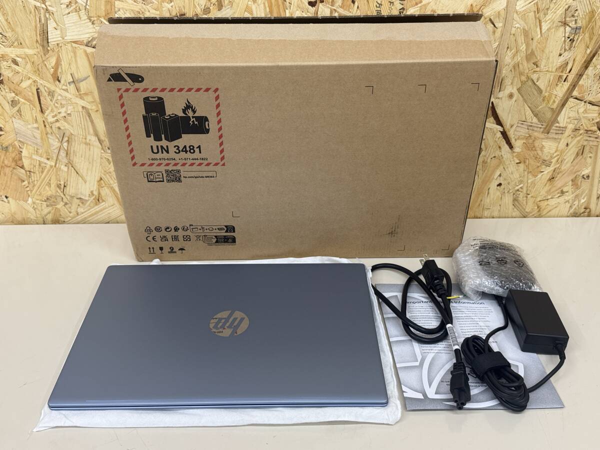 □ほぼ新品□HP Pavilion Laptop□Core Ultra 7 155U□16GB□SSD