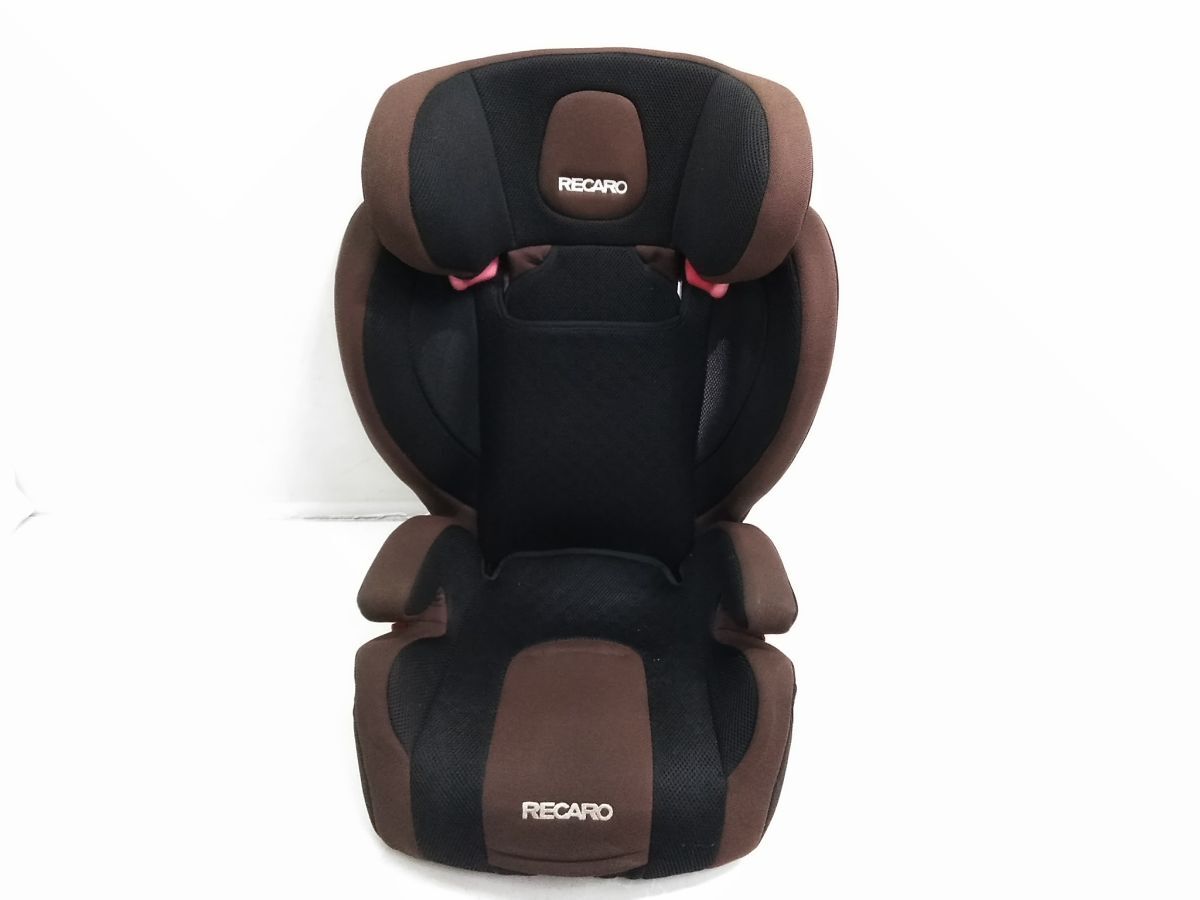 ?RECARO レカロ スタート ジェイワン スマイル ジラッフェ Start J1 Smile giraffe Brown チャイルド ジュニアシート 0603-65L @180?