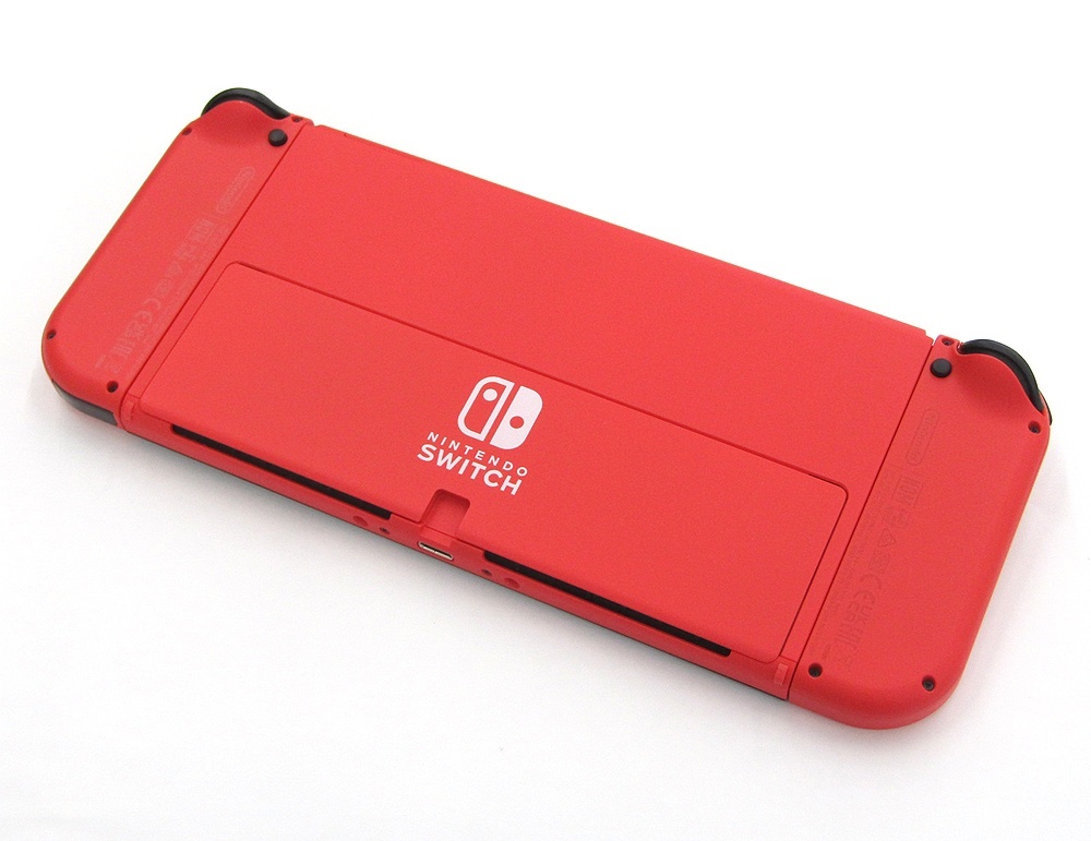  nintendo переключатель Nintendo Switch иметь машина EL модель Mario красный HEG-S-RAAAA корпус 