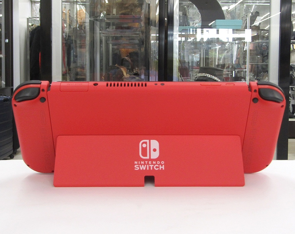  nintendo переключатель Nintendo Switch иметь машина EL модель Mario красный HEG-S-RAAAA корпус 