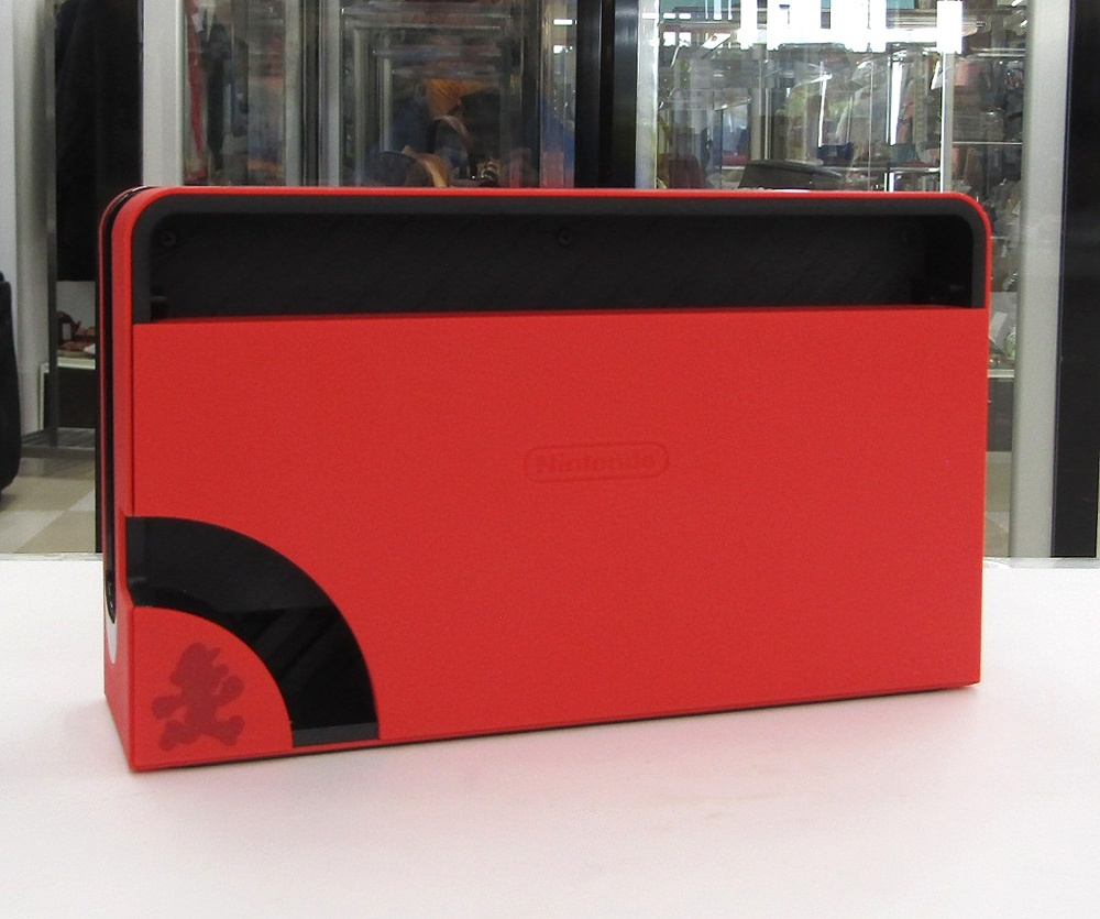  nintendo переключатель Nintendo Switch иметь машина EL модель Mario красный HEG-S-RAAAA корпус 