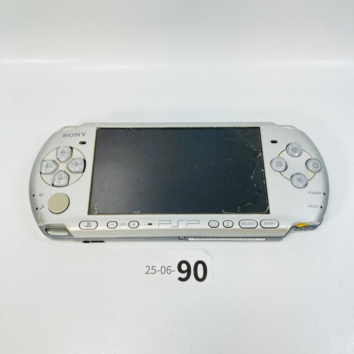 動作確認済み PSP3000 プレイステーションポータブル PSP-3000