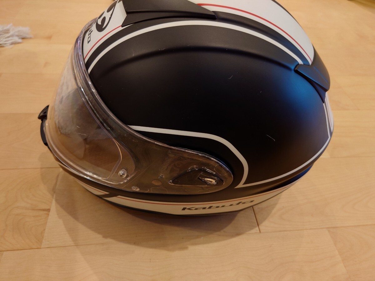  OGK　Kabuto Aeroblade5 サイズM　250609A