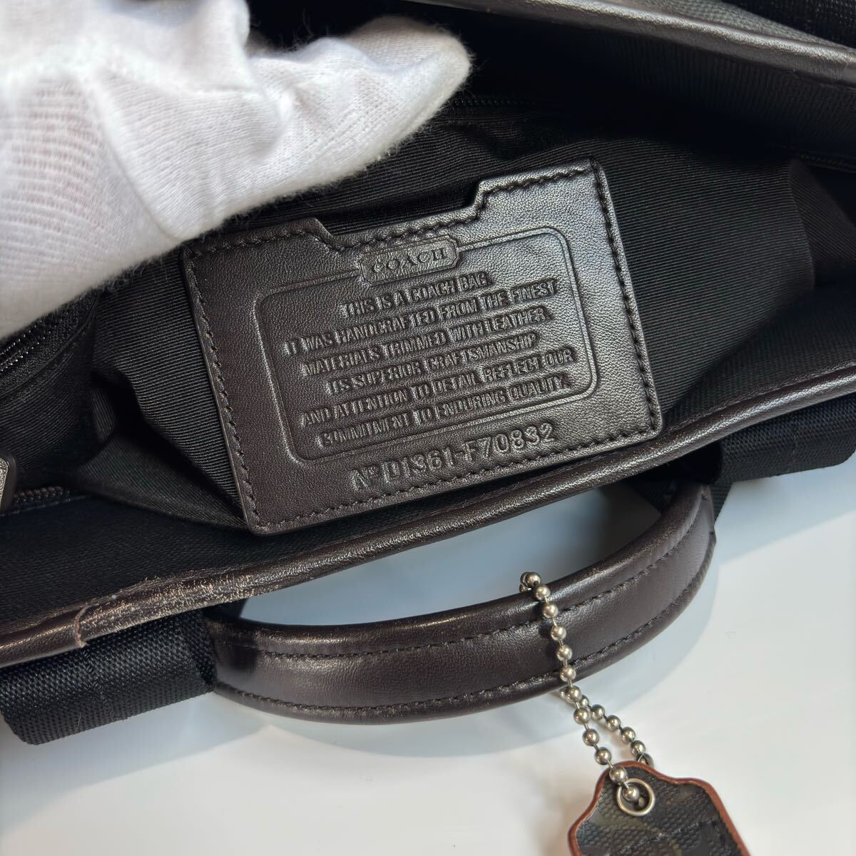 COACH ウィークエンド トートバッグ 迷彩 大容量　カモフラ 極美品】COACH コーチ ウィークエンド トートバッグ カモフラ