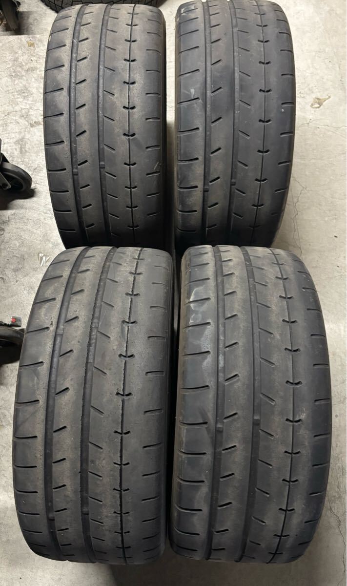 YOKOHAMA ADVAN A052 235/40R18 4本　2023年制