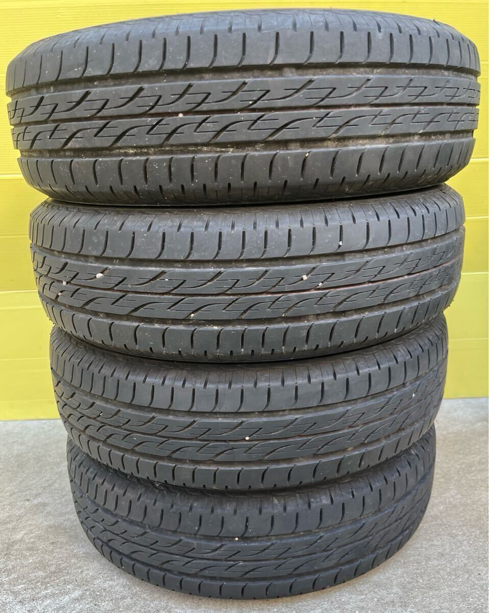 ブリヂストン BRIDGESTONE ネクストリー NEXTRY 155/65/R13 4本 ブリヂストン BRIDGESTONE ネクストリー NEXTRY 155/65/R13 4本