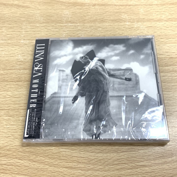 *01)[ включение в покупку не возможно ][ нераспечатанный ]MOTHER/LUNA SEA/CD/MVCD 15/A