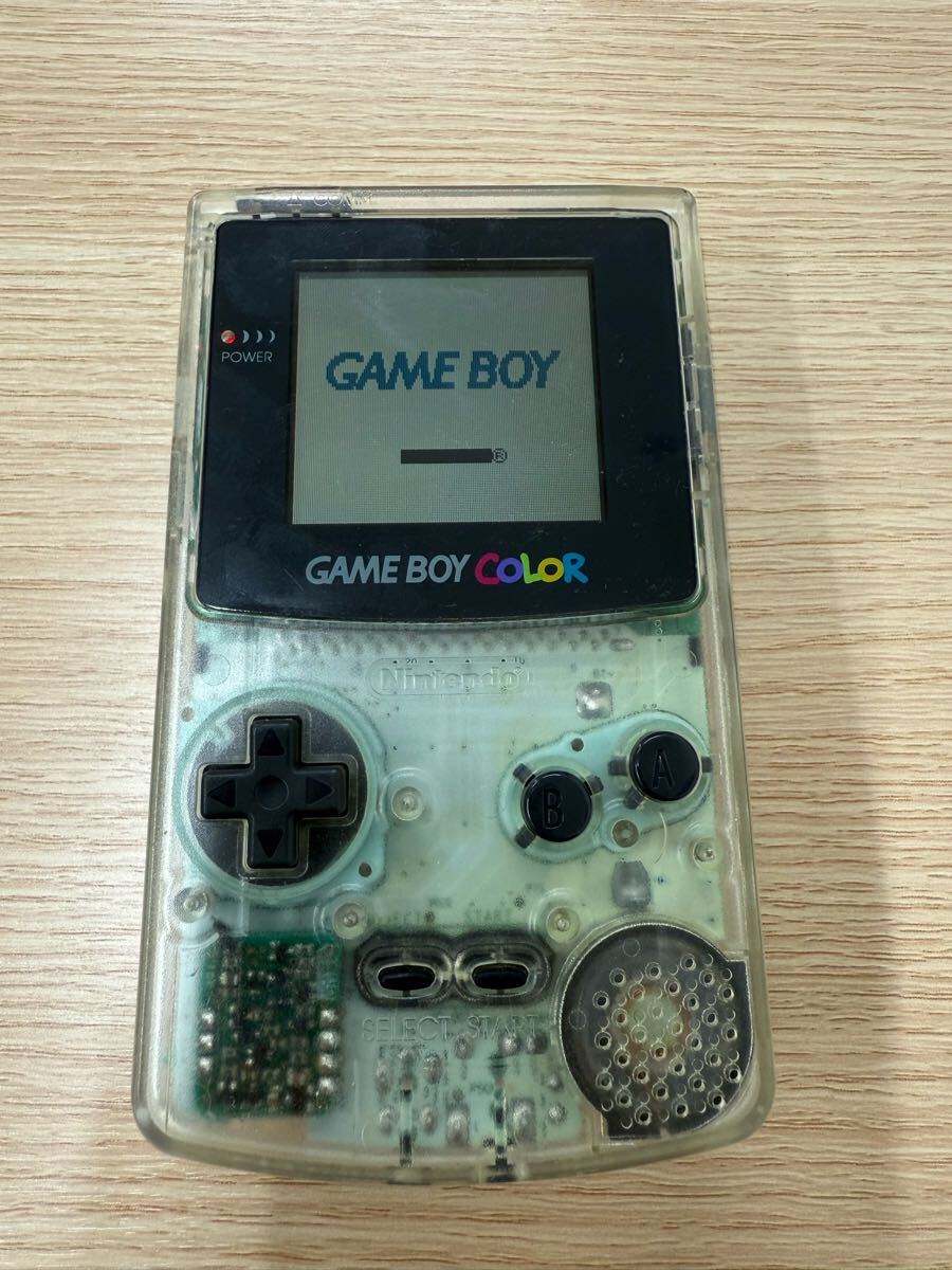  Game Boy цвет корпус soft 5 шт 