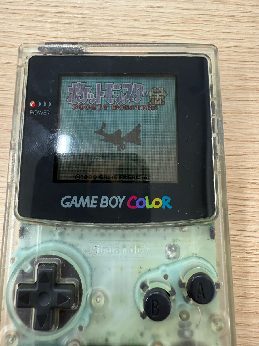  Game Boy цвет корпус soft 5 шт 