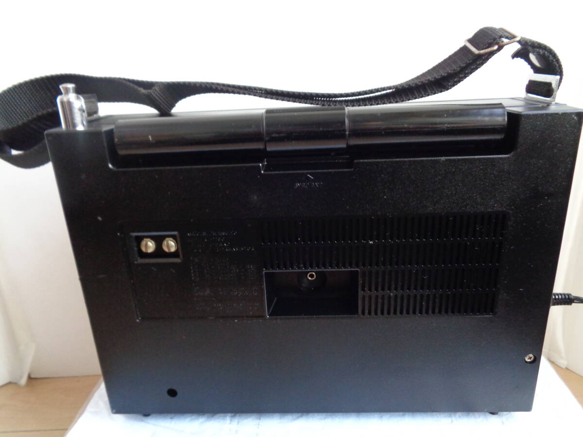 National National RF-1180 пума 118 SW1~SW4/MW/FM 6 частота радио прекрасный товар работа обслуживание товар 