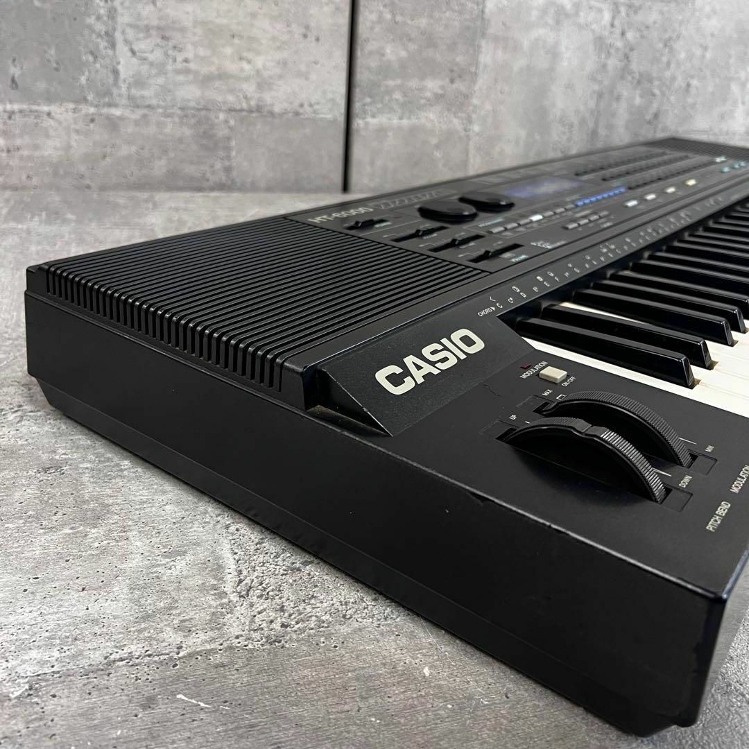 現状品 カシオHT-6000 シンセサイザー 現状品 カシオHT-6000 シンセサイザー|Yahoo!フリマ(旧PayPay