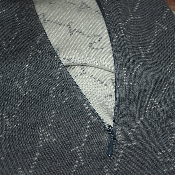 Stella McCartney◇ステラ マッカートニー　長袖マキシワンピース◇38サイズ　美品　一度のみ使用_画像4