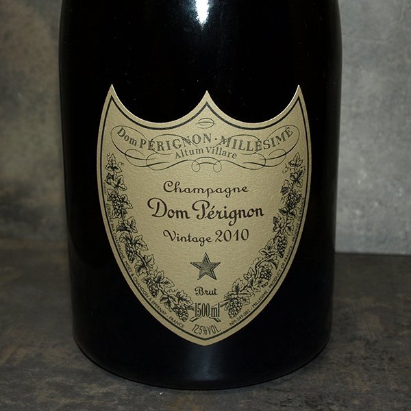 空瓶?Dom Perignon P2◇ドンペリニヨンP2 Vintage 2010年 マグナムサイズ◇空ビン?國內正規(guī)品