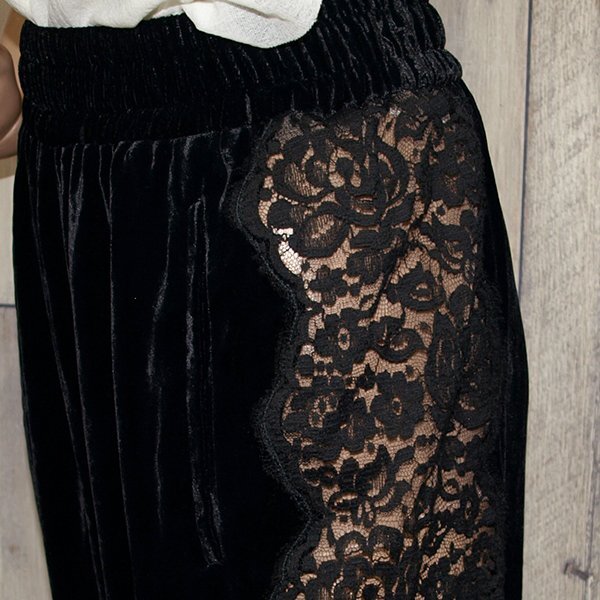 Stella McCartney* Stella McCartney * брюки-джоггеры bell спальное место & гонки * черный 34 размер один раз только использование прекрасный товар 