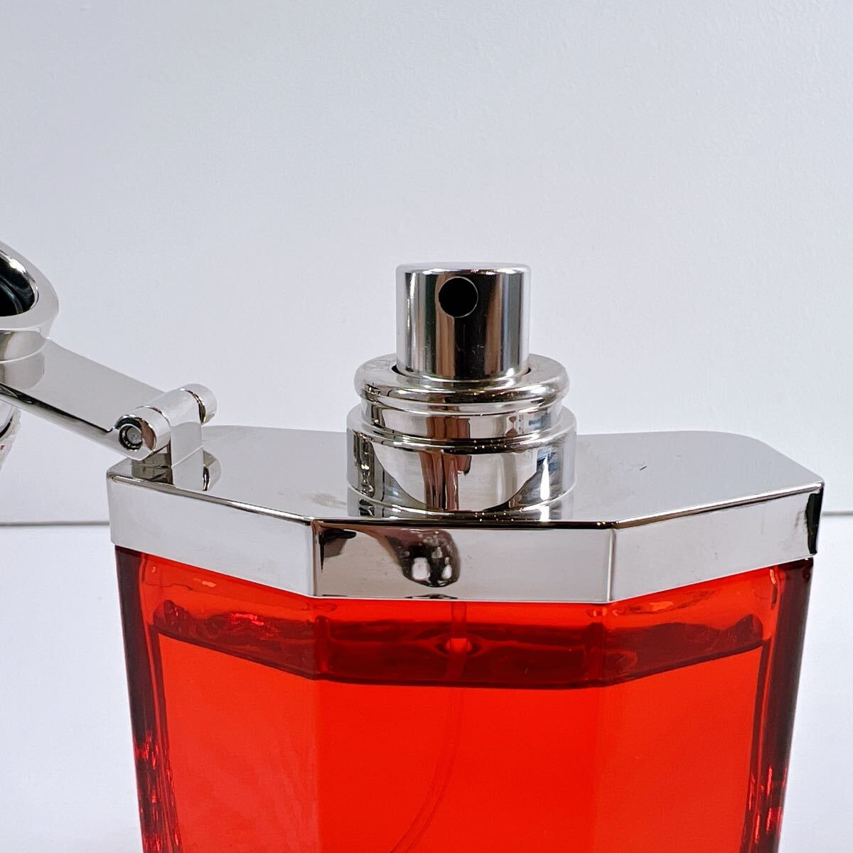 365[ б/у ]dunhill Dunhill Alfred te The i голубой -doto трещина натуральный спрей 50ml мужской аромат духи осталось количество 8 сломан текущее состояние товар 