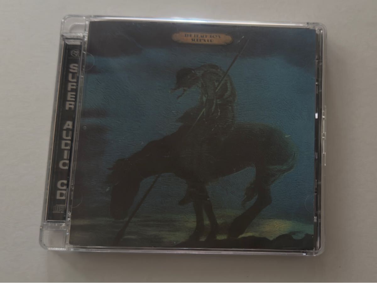 The Beach Boys Surf´s Up Analogue Productions SACD アナログプロダクションズ 廃盤 ビーチボーイズ　サーフズアップ　　