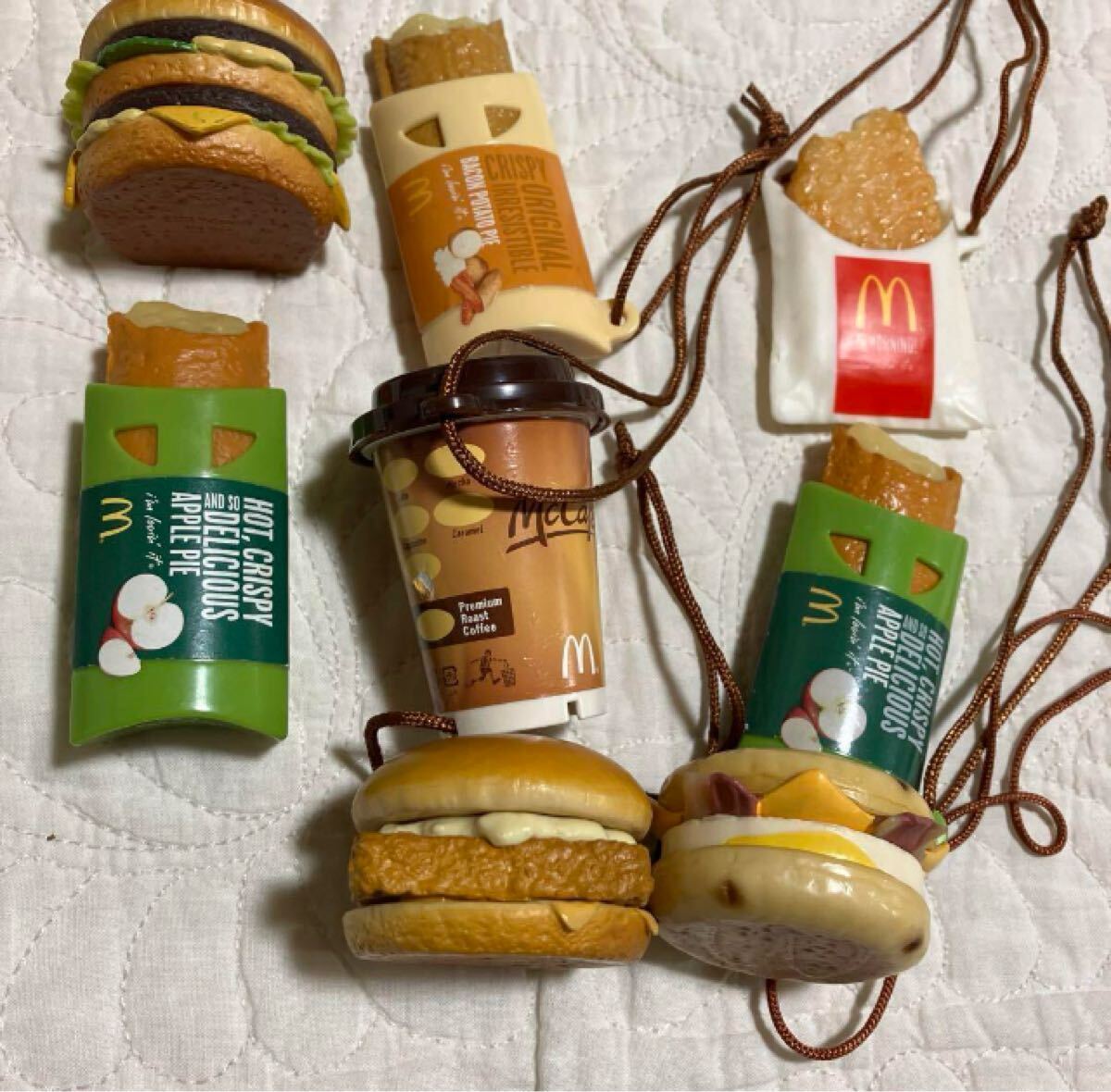 マクドナルド　ハッピーセット　8種セット　非売品