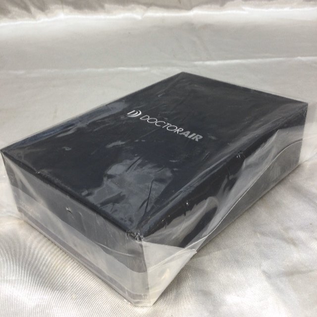 【未使用品/TO】DOCTOR AIR ドクターエア EXAGUN エクサガン LUXE REG-12 GR ダスティーグレー マッサージガン　MZ0531/005-1