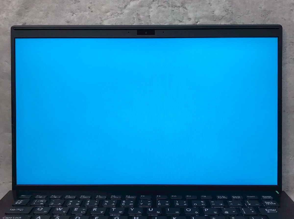 1円～ ●SONY VAIO Pro PK / Core i3 8145U (2.10GHz) / メモリ 4GB / SSD 128GB / 14型 フルHD (1920×1080) / Windows10 Pro 64bit