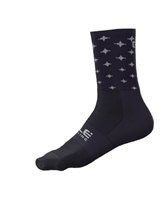ale アレー STARS SOCKS ソックス 靴下 ブルーホワイト Lサイズ 22SS528345012