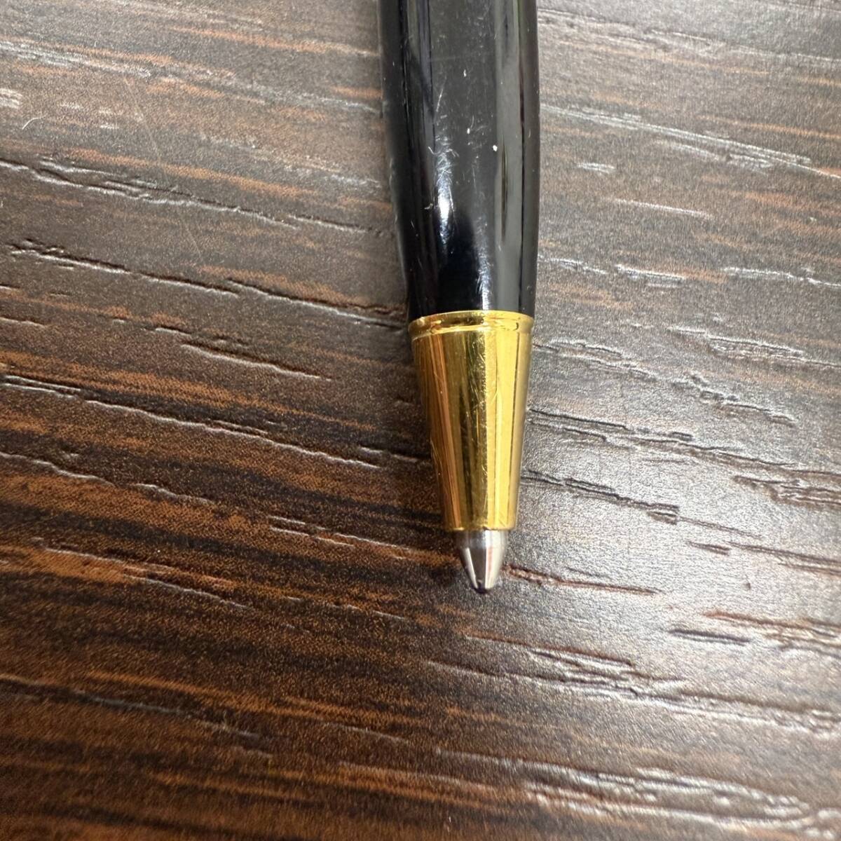 1円スタート　MONT　BLANC　モンブラン　ボールペン　2本まとめ　ノブレス　オブリージュ　マイスターシュテュック 　現(xiàn)狀品