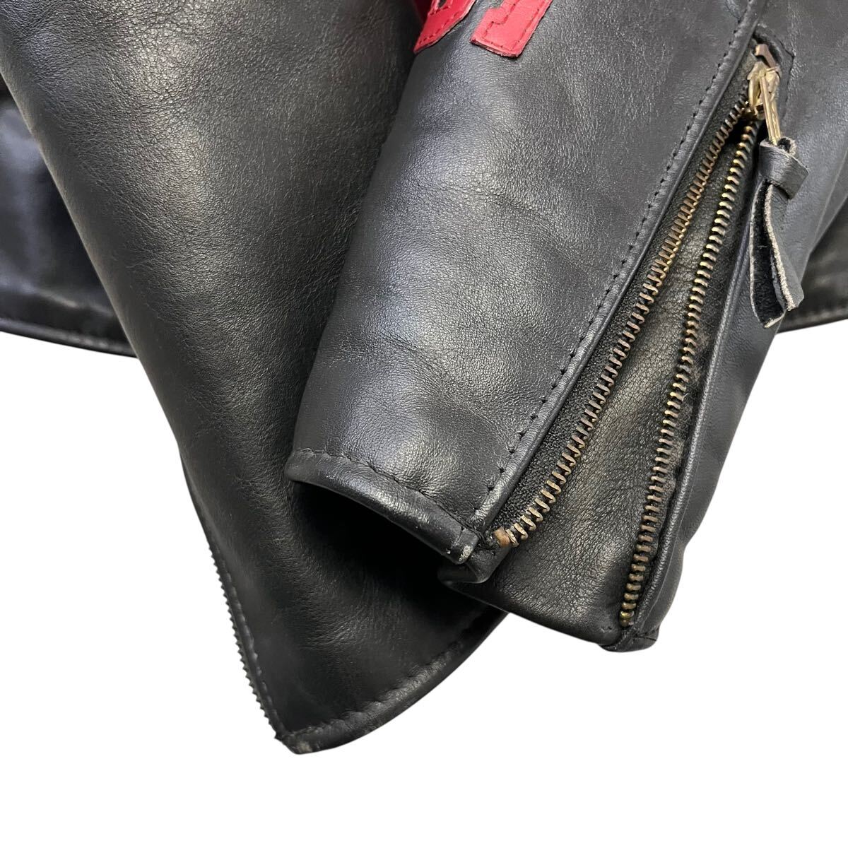 【希少】Schott Perfecto ショット　レザー　ジャケット　シングル