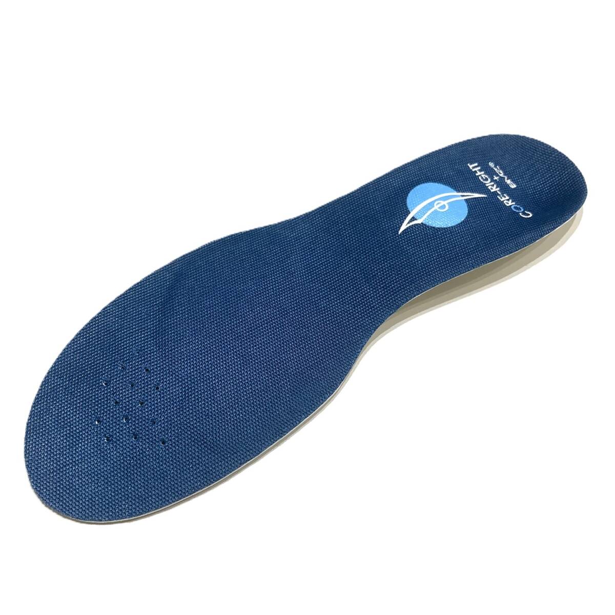 a【BMZ監修 CORE-RIGHT インソール 23.0 cm~24.5 cm Sサイズ】 コアライト トレーニング インソール 男女兼用 美脚効果 衝撃吸収 