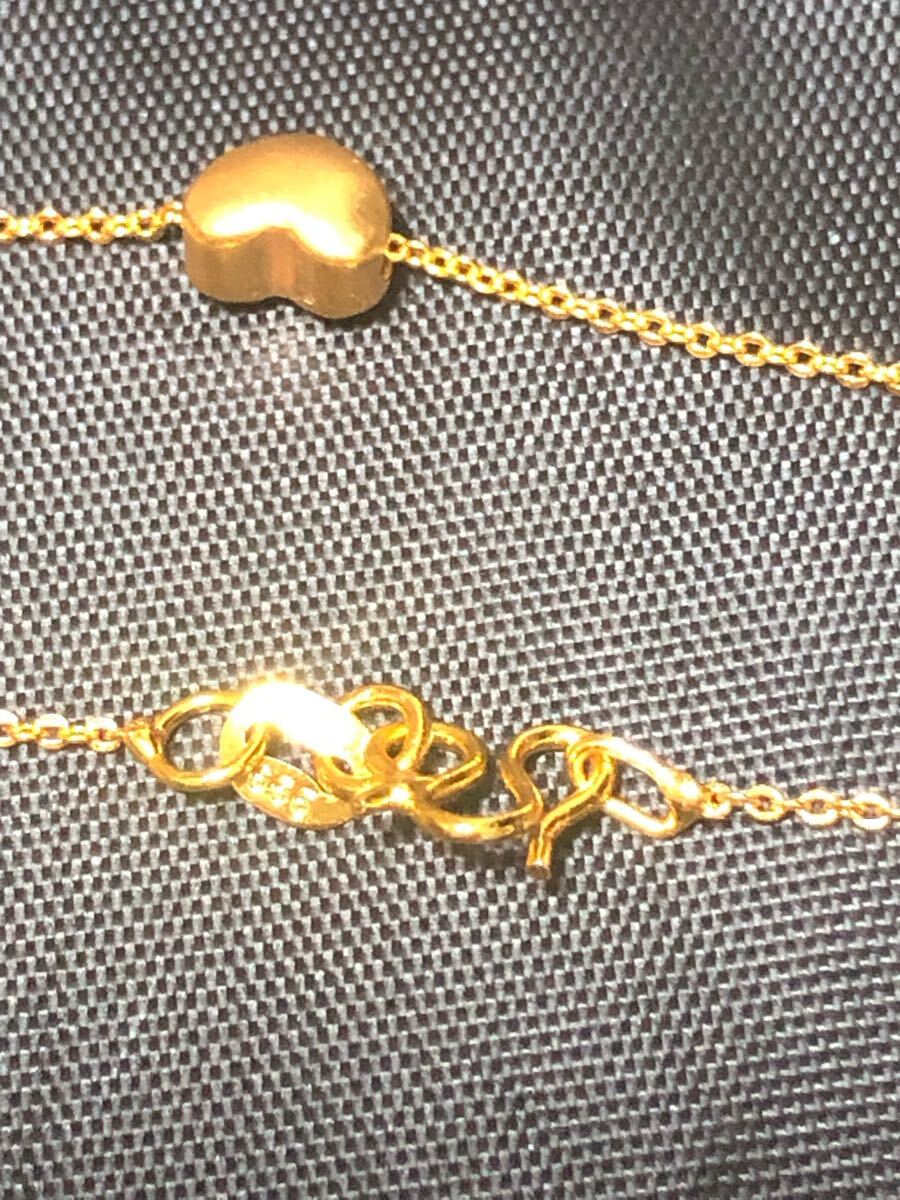 K24純ハットペンダントトップ足金刻印 ネックレスゴールドs925刻印 45cm Yahoo!オークション - K24純金ネックレスペンダントトップセット