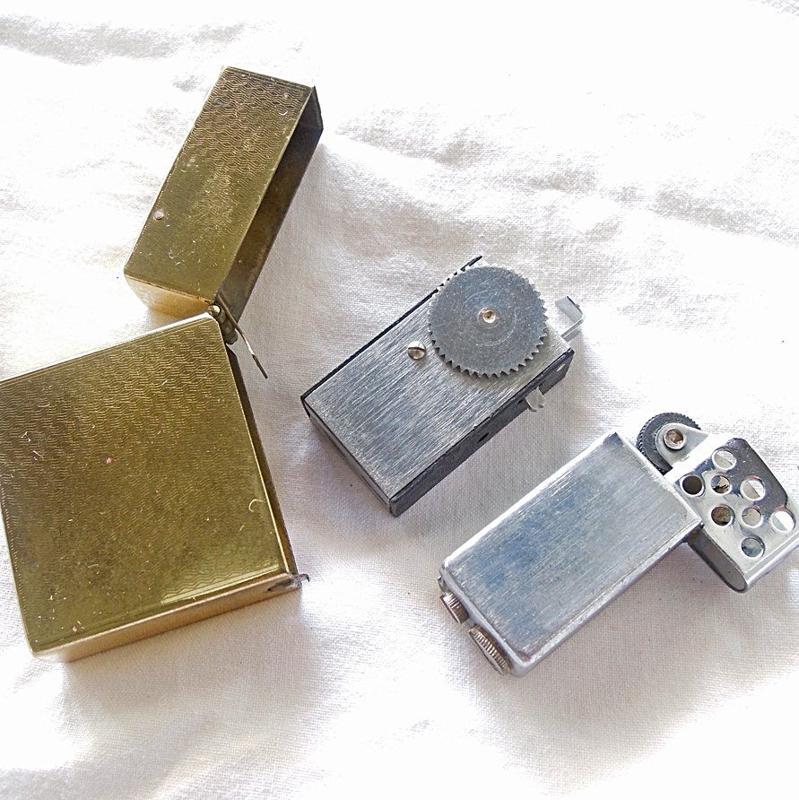 美品 鈴木光學(xué) カメラライト 元箱フイルム取説つき ライター型カメラ CAMERA LITE スパイカメラ 銀座和光 大坂テレビ