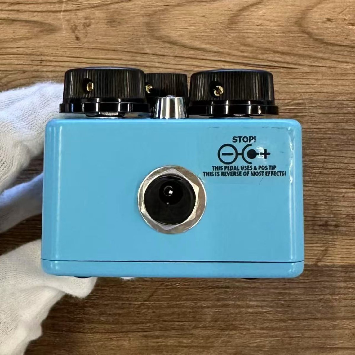 最落無し! Wren and Cuff　Your Face 60's Hot Germanium Fuzz / a49011 2つのヴィンテージゲルマニウムトランジスタを使用したペダル 1円