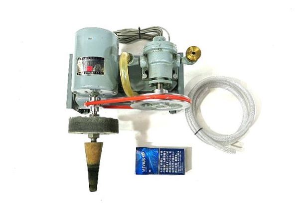 ハープ HARP ブロワー/バーナー　バッファー レーズ ポリッシャー 彫金/技工用 (122)_画像6