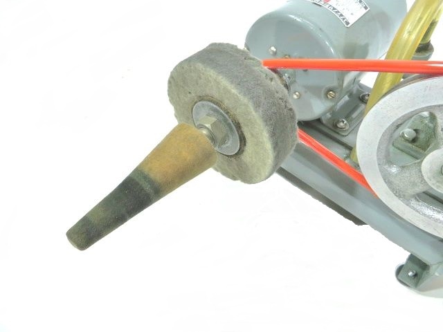 ハープ HARP ブロワー/バーナー　バッファー レーズ ポリッシャー 彫金/技工用 (122)_画像4