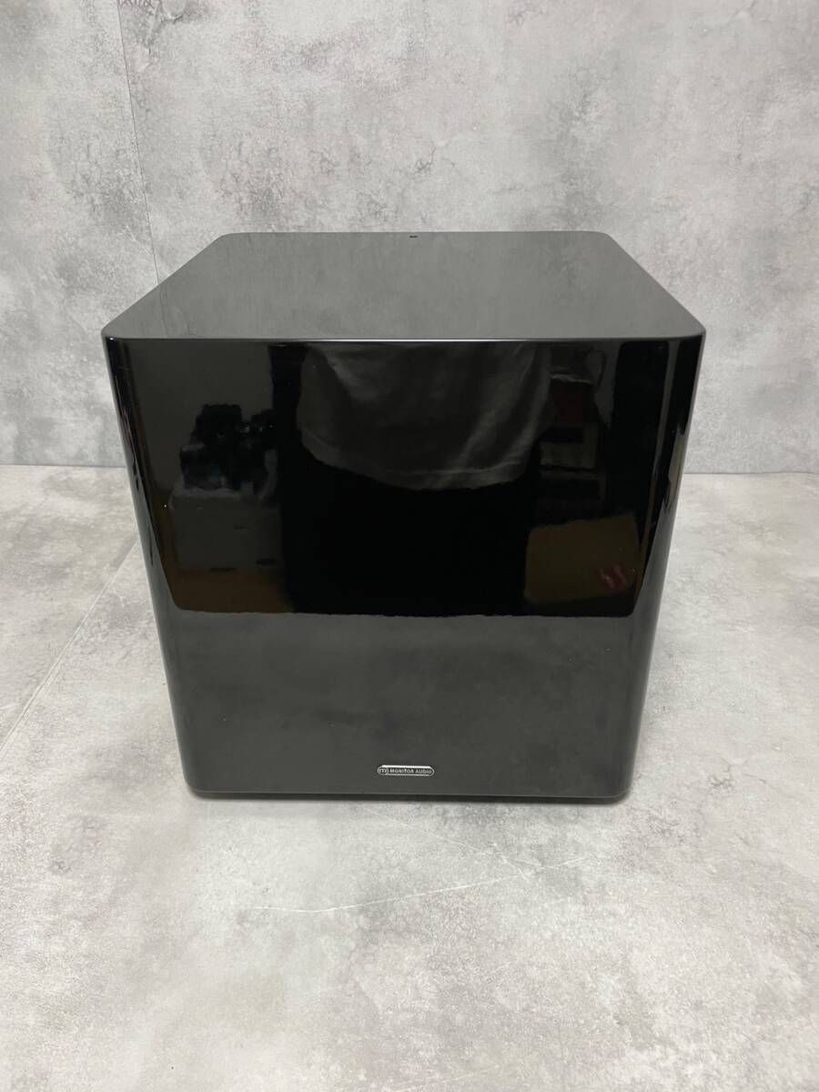 MONITOR AUDIO монитор аудио Radius 390 сабвуфер *SR6/14*