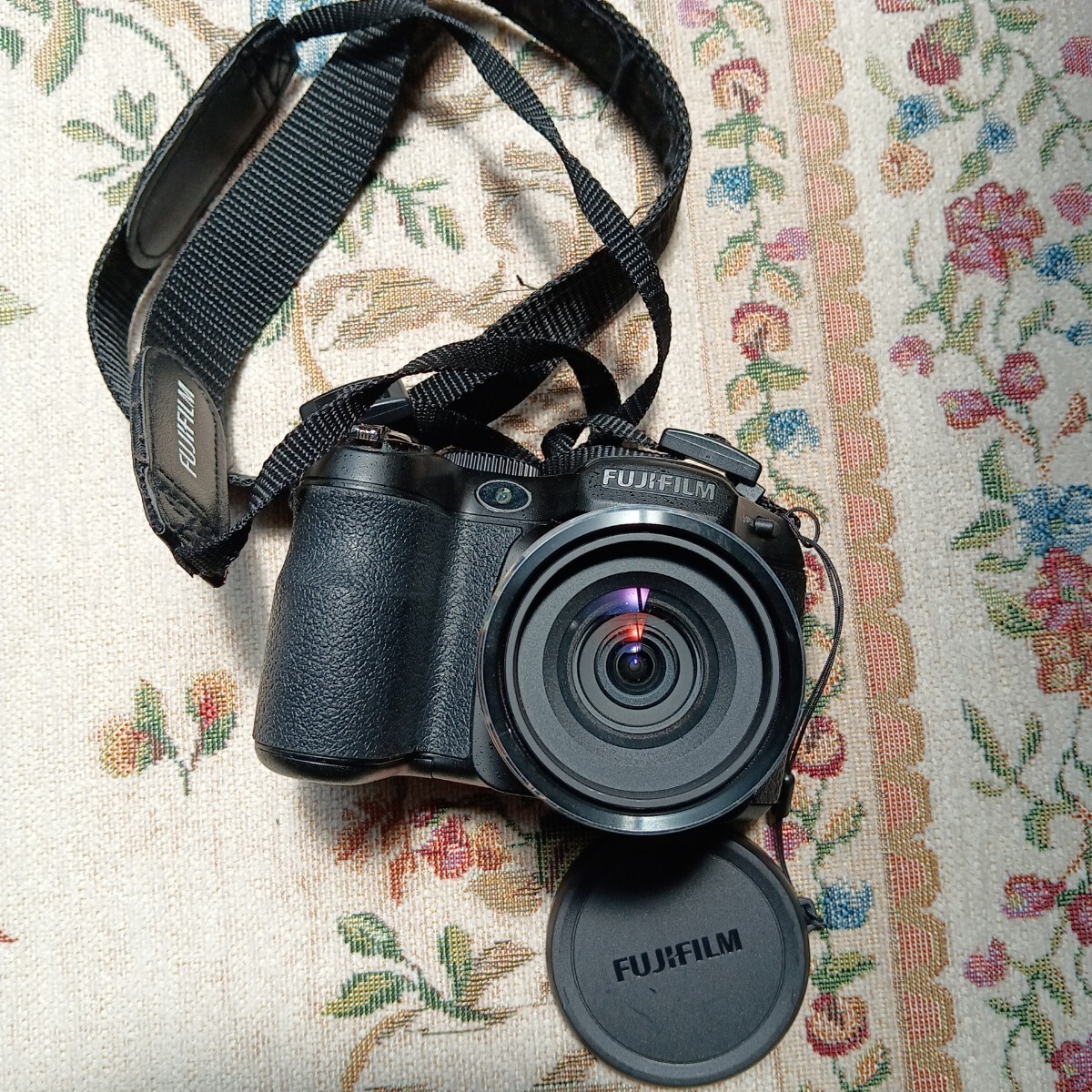 FUJI FILM FINEPIX S2500HD ジャンク FUJIFILM FINEPIX S2500HD☆ジャンク☆部品取り修理