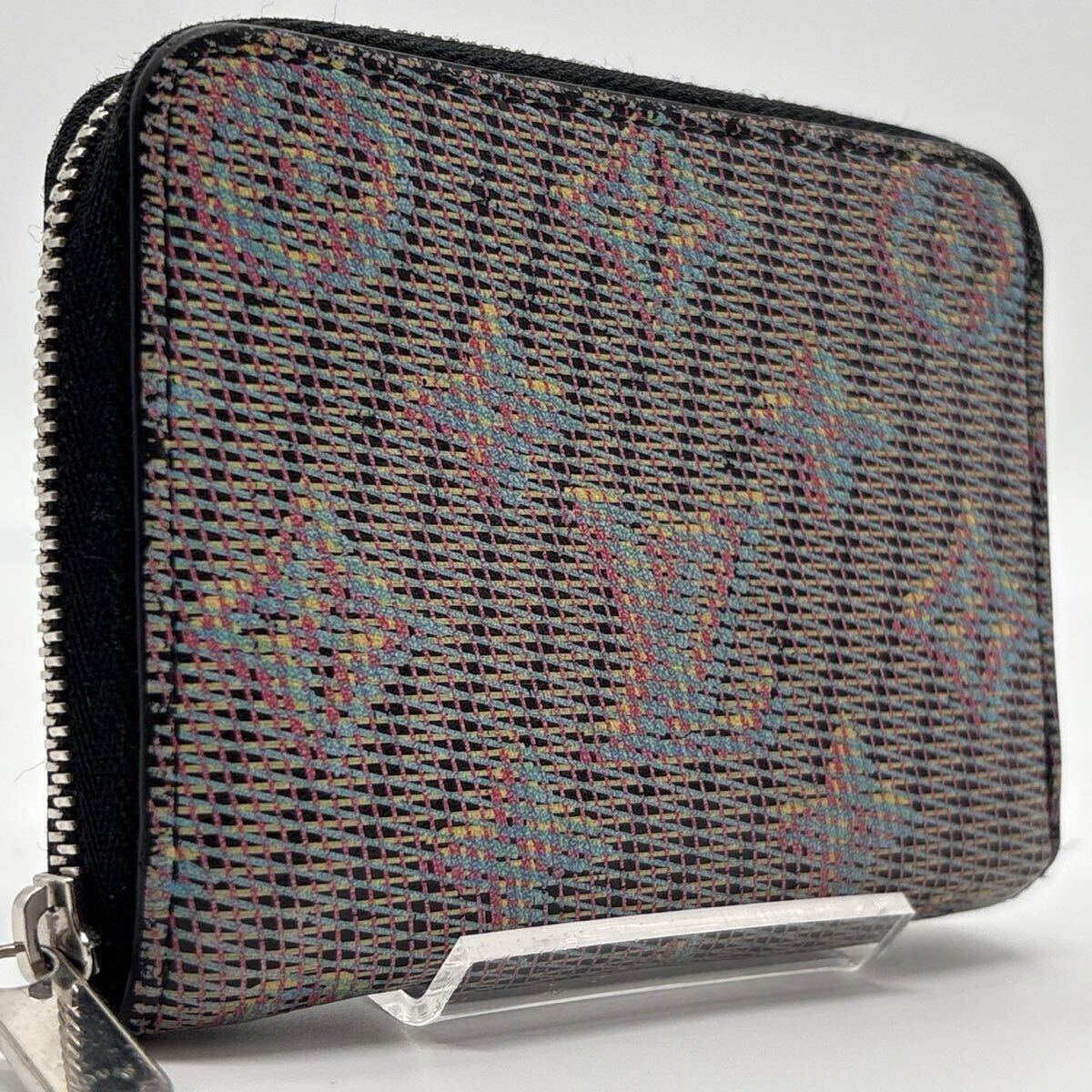 ✨未使用に近い✨ルイヴィトン LVポップ ジッピーコインパース 小銭入れ✨ LOUIS VUITTON ルイ・ヴィトン ジッピー・コインパース LVポップ