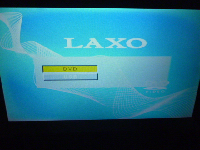 １４インチフルセグ　ST-140FS＋Qriom CPD-N93＋LAXD LDP-T740CK　作動(dòng)難ありジャンクセット