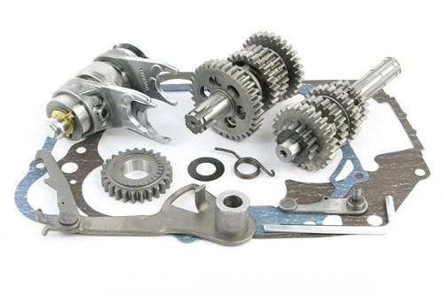 SP武川 タケガワ 02-04-0231 SS5速クロスミッションキット(スーパーストリート) 12V-DAX50 (遠心クラッチ用)