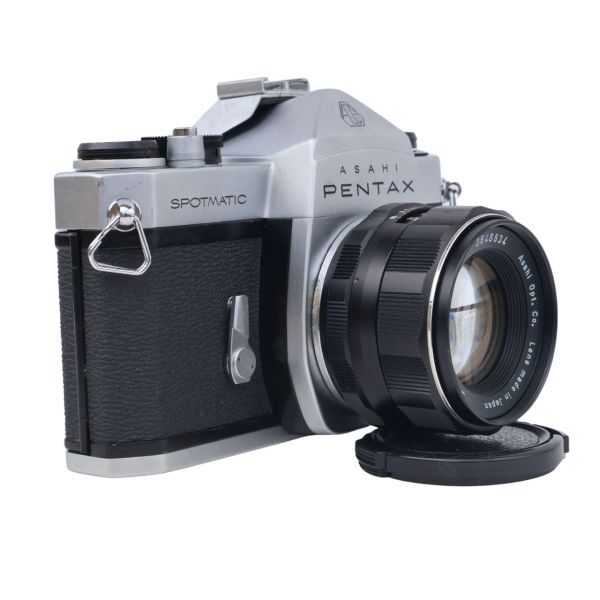 PENTAX - 整備品(^^)/　機関絶好調　PENTAX　SP+TAKUMAR　1.8/55 PENTAX SP + Super Takumar 1:1.8 55mm 整備済
