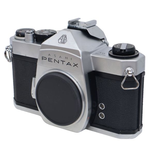 PENTAX SL シルバーボデイ　整備済