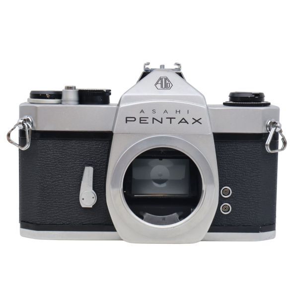 PENTAX SL シルバーボデイ　整備済