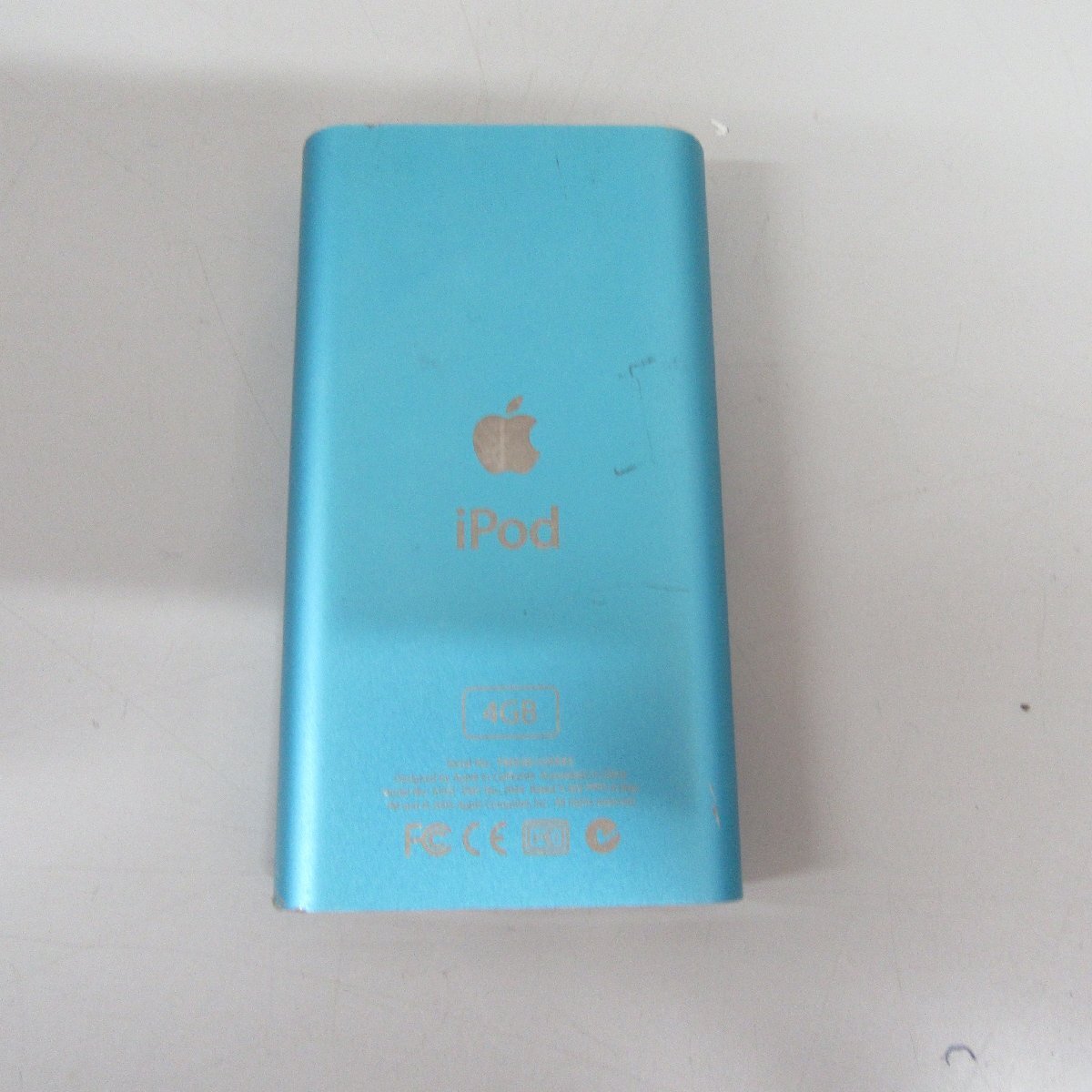 【31】1円～ iPod 4GB A1051 Apple 動(dòng)作未確認(rèn) 現(xiàn)狀品