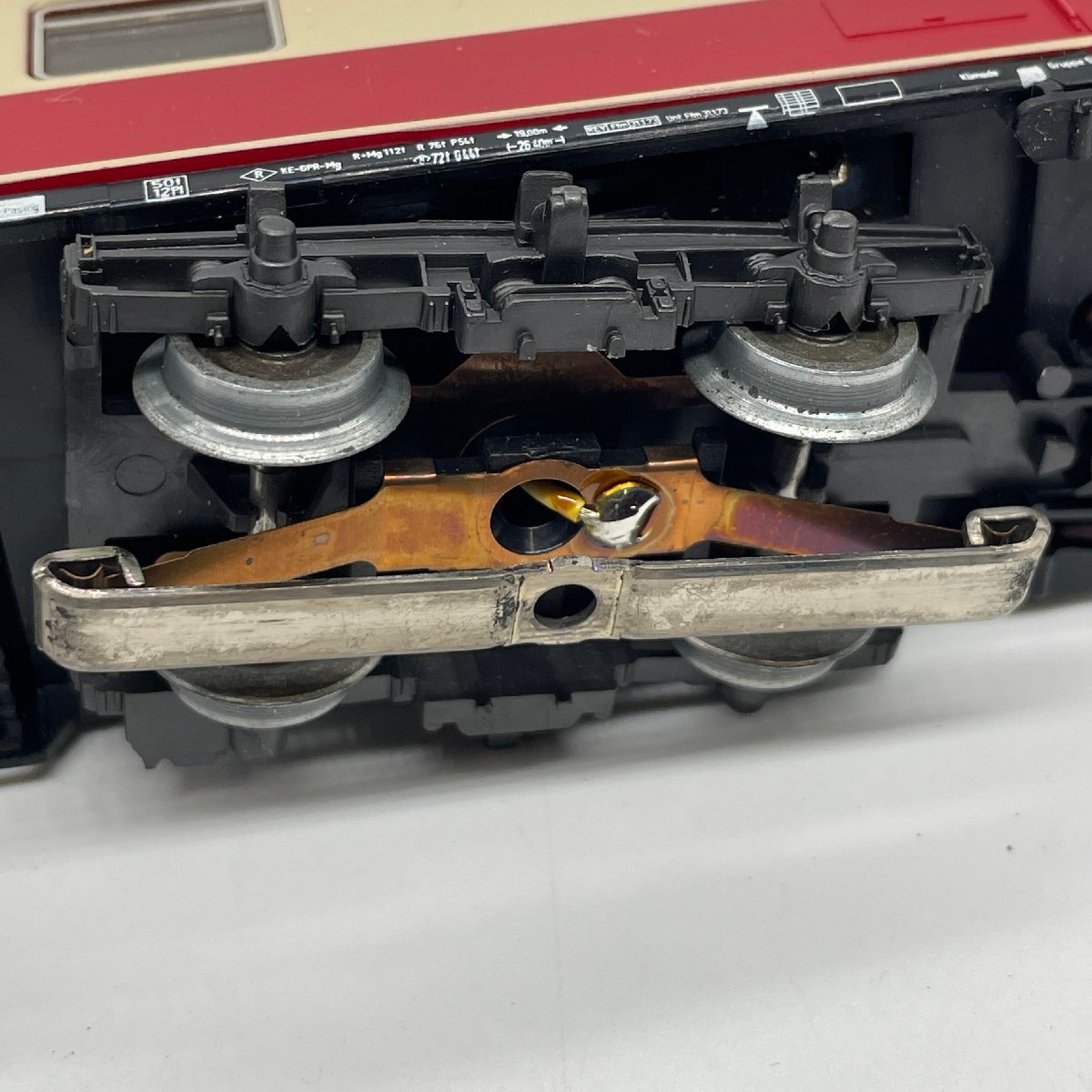 メルクリン　marklin   HOゲージ　4099 ドイツ国鉄　展望車 メルクリンmarklin HOゲージ4099 ドイツ国鉄展望車