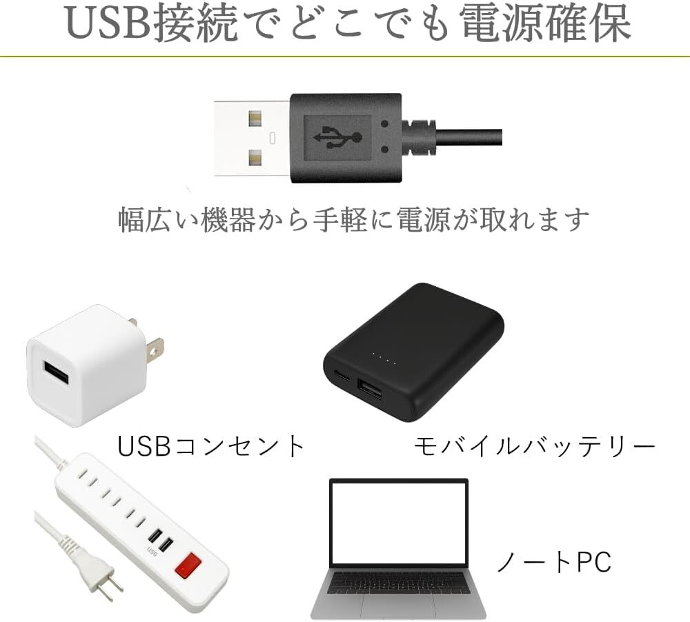 KARMAREY 刺繍枠 スタンド 拡大鏡 ルーペ LEDライト付き 倍率10倍 折りたたみ式 USB給電 手蕓 読書 作業(yè)燈 撮影ライト (ブラック) 
