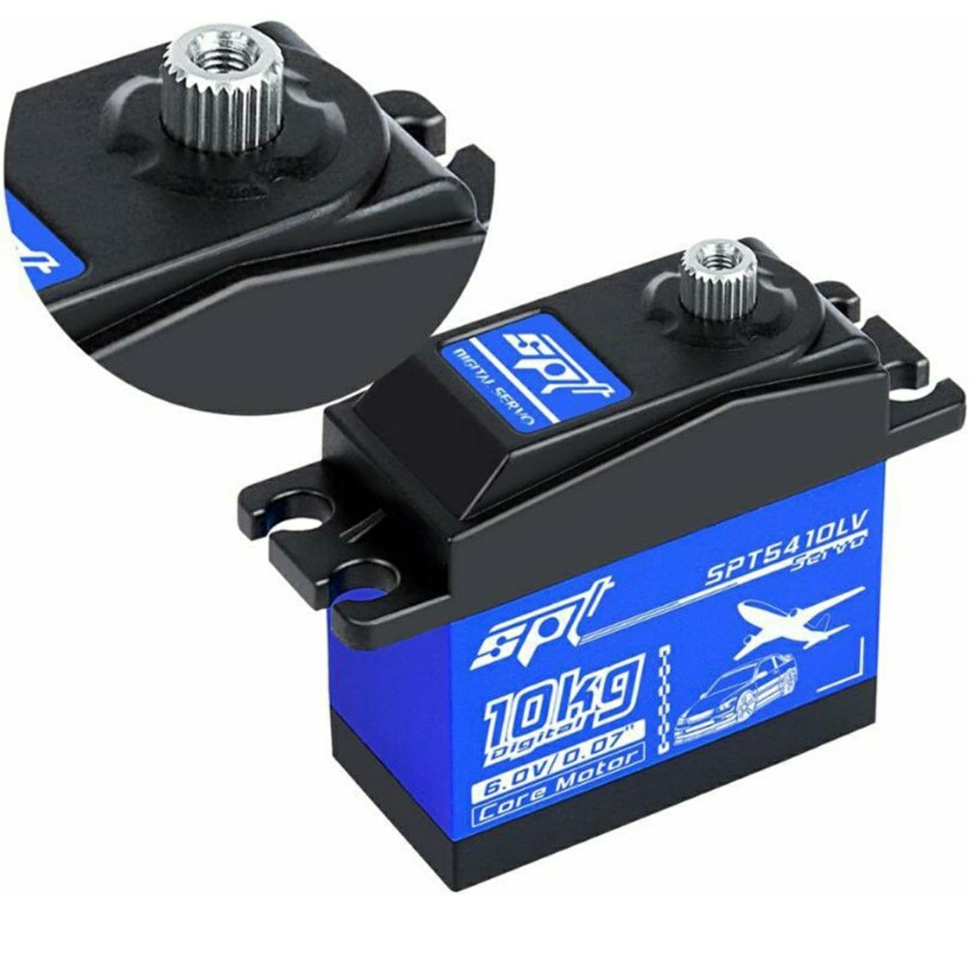 即決《送料無(wú)料》　SPT5410LV ハイスピード　サーボ 　ラジコン　YD-2　ドリフト 2駆 tt02 tt01 サクラ D5 フタバ S-U300 4409MG SPT4412LV