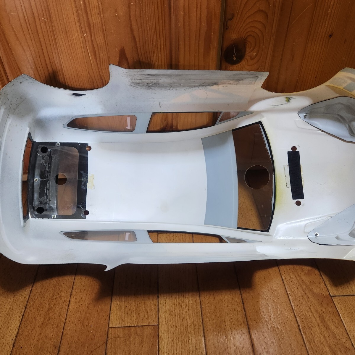  быстрое решение { бесплатная доставка }1/9 GP Kyosho Demon корпус радиоконтроллер 