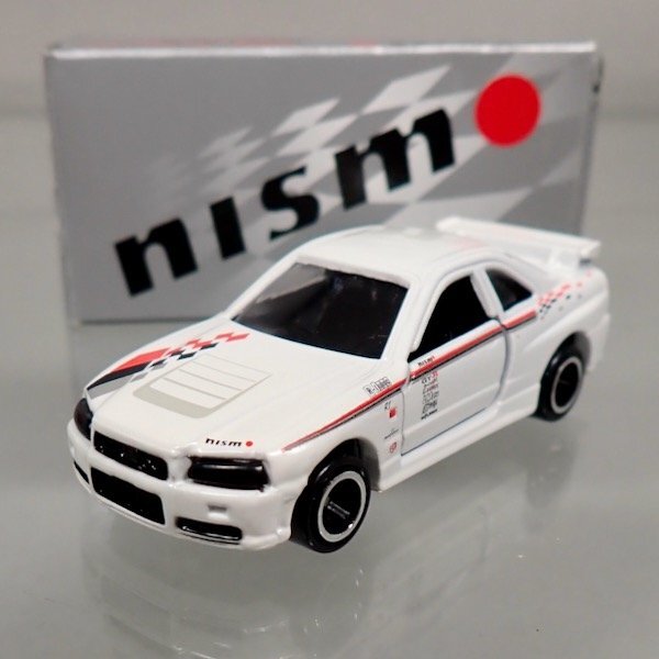ミニカーショップ ケンボックス トミカ 特注・その他日産