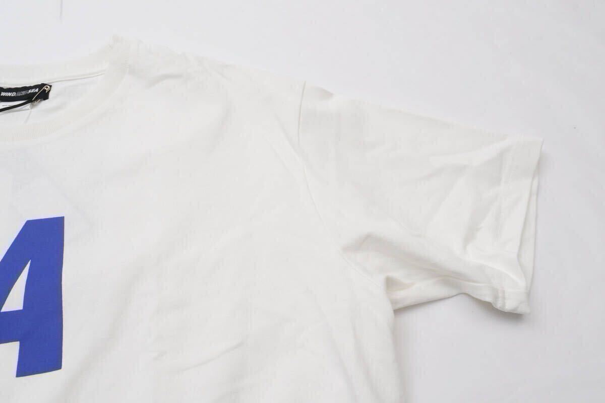 WIND AND SEA 22aw x GOOD NIGHT 5TORE 5EA T-SHIRT Size-XL WDS-GN5-03 ウィンダンシー グッドナイトストア 半袖Tシャツ 0711